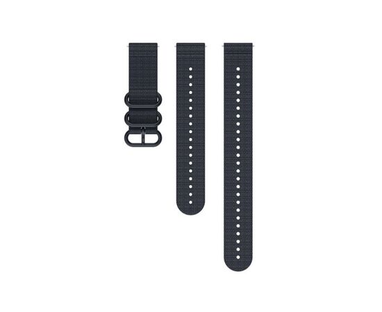 SUUNTO 22MM EXPLORE 1 TEXTILE STRAP MIDNIGHT BLUE APYRANKė, SS050855000
