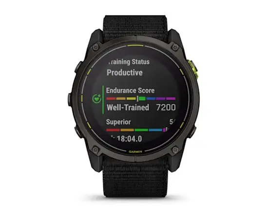 GARMIN ENDURO 3, ANGLIES SPALVOS IšMANUSIS LAIKRODIS, 010-02751-01