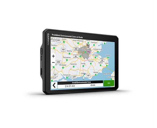 GARMIN DEZL LGV820 NAVIGACIJA SUNKVEžIMIAMS, 010-02925-15