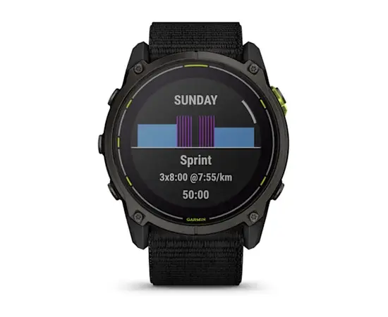GARMIN ENDURO 3, ANGLIES SPALVOS IšMANUSIS LAIKRODIS, 010-02751-01