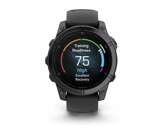 GARMIN FENIX E, 47MM, JUODAS, 010-03025-01