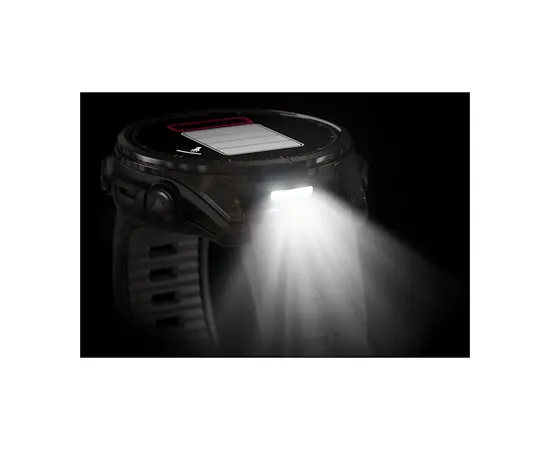 GARMIN FENIX 8 43MM, AMOLED, ANGLIES SPALVOS, 010-02903-21