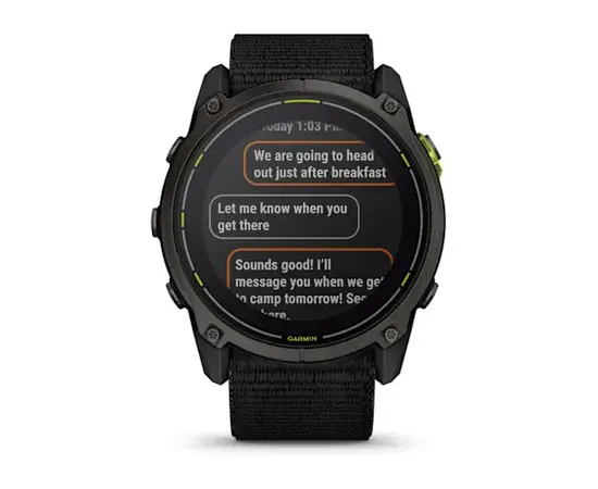 GARMIN ENDURO 3, ANGLIES SPALVOS IšMANUSIS LAIKRODIS, 010-02751-01