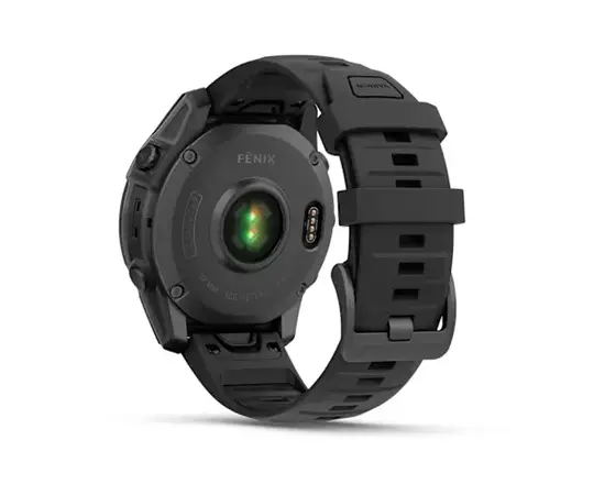 GARMIN FENIX E, 47MM, JUODAS, 010-03025-01