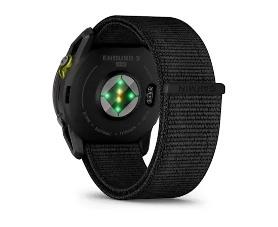 GARMIN ENDURO 3, ANGLIES SPALVOS IšMANUSIS LAIKRODIS, 010-02751-01