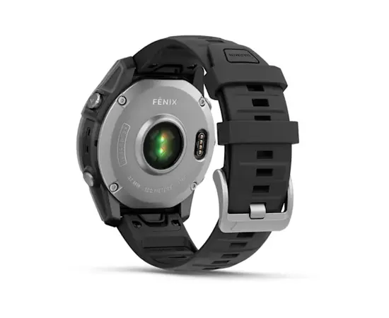 GARMIN FENIX E, 47MM, PLIENO SPALVOS, 010-03025-00