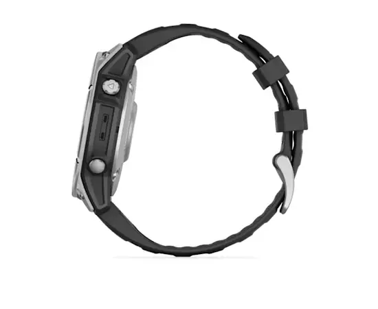 GARMIN FENIX E, 47MM, PLIENO SPALVOS, 010-03025-00