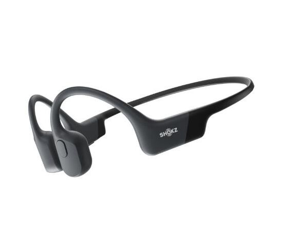 SHOKZ OPENRUN MINI AUSINėS, JUODOS SPALVOS, S803MBK