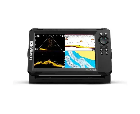 LOWRANCE EAGLE EYE 9 ECHOLOTAS, 000-16130-001
