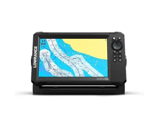 LOWRANCE EAGLE EYE 9 ECHOLOTAS, 000-16130-001