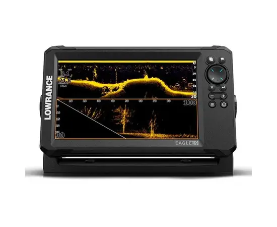 LOWRANCE EAGLE EYE 9 ECHOLOTAS, 000-16130-001