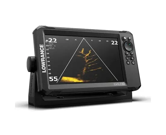LOWRANCE EAGLE EYE 9 ECHOLOTAS, 000-16130-001