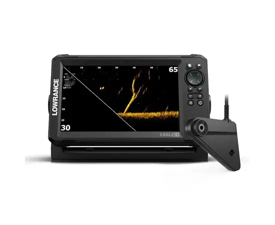LOWRANCE EAGLE EYE 9 ECHOLOTAS, 000-16130-001