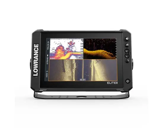 ECHOLOTAS LOWRANCE ELITE-12 FS BE SONARO, 000-16439-001