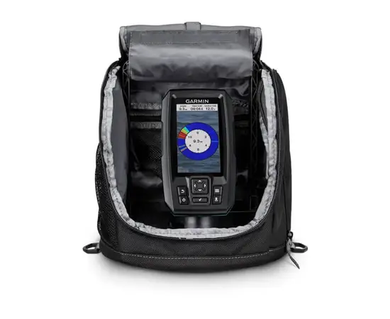 GARMIN STRIKER 4 žIEMINIS KOMPLEKTAS SU DUAL BEAM-IF, 010-01550-12