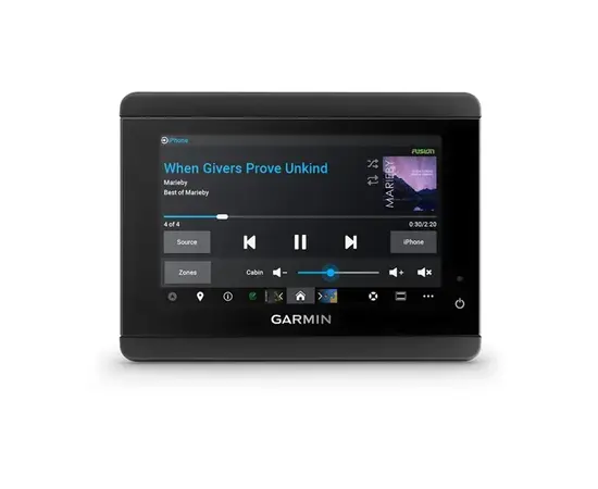 GARMIN TD 50, 5" JUTIKLINIS EKRANAS, 010-02139-10