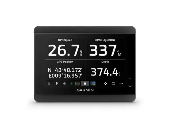 GARMIN TD 50, 5" JUTIKLINIS EKRANAS, 010-02139-10