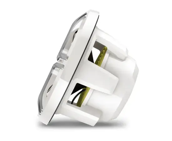 GARMIN FUSION APOLLO 10" žEMųJų DAžNIų GARSIAKALBIS, SPORTIšKOS BALTOS SPALVOS, 010-02918-41