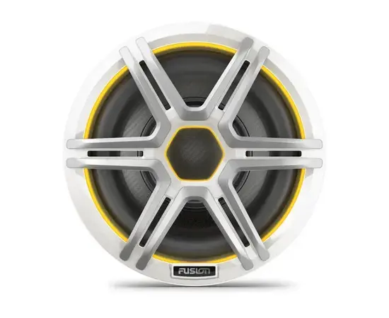 GARMIN FUSION APOLLO 10" žEMųJų DAžNIų GARSIAKALBIS, SPORTIšKOS BALTOS SPALVOS, 010-02918-41