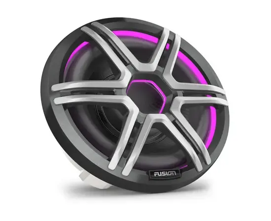 GARMIN FUSION APOLLO 10" žEMųJų DAžNIų GARSIAKALBIS, SPORTIšKOS PILKOS SPALVOS, 010-02918-43