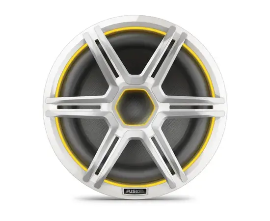 GARMIN FUSION APOLLO 12" žEMųJų DAžNIų GARSIAKALBIS, SPORTIšKOS BALTOS SPALVOS, 010-02918-51