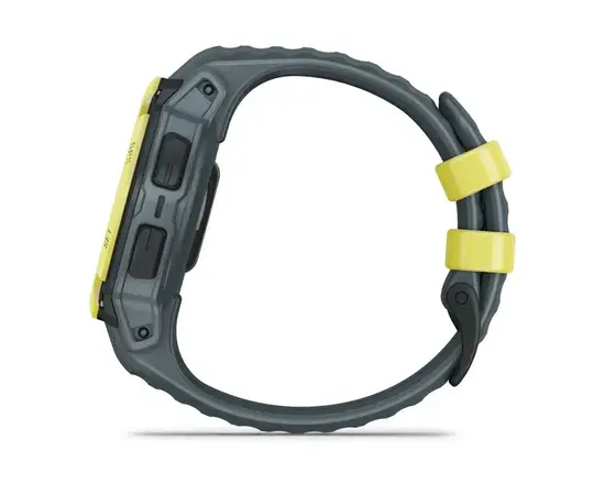 GARMIN INSTINCT E - 40 MM ELEKTRINėS žALIOSIOS CITRINOS SPALVOS, 010-02932-01