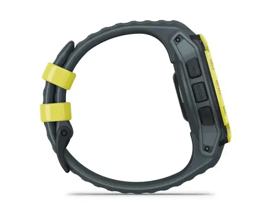 GARMIN INSTINCT E - 40 MM ELEKTRINėS žALIOSIOS CITRINOS SPALVOS, 010-02932-01