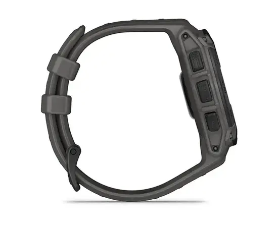GARMIN INSTINCT E - 45 MM JUODOS SPALVOS, 010-02933-00