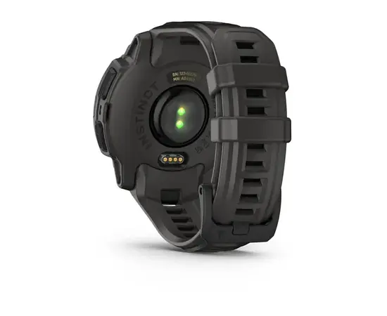 GARMIN INSTINCT E - 45 MM JUODOS SPALVOS, 010-02933-00