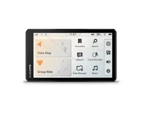 GARMIN TREAD 2 BEKELėS PALYDOVINėS NAVIGACIJOS įRENGINYS, 010-02972-10