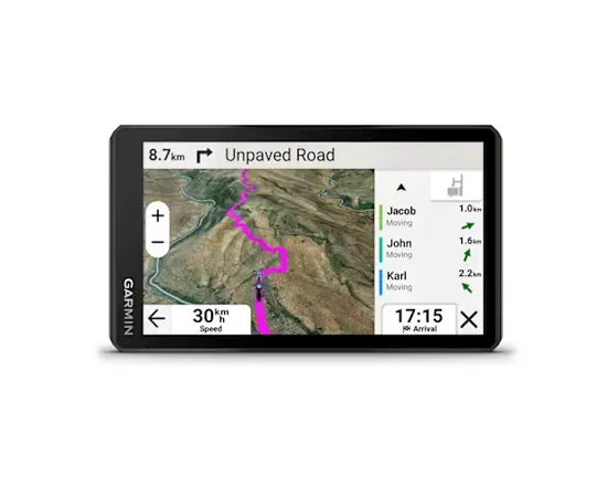 GARMIN TREAD 2 BEKELėS PALYDOVINėS NAVIGACIJOS įRENGINYS, 010-02972-10