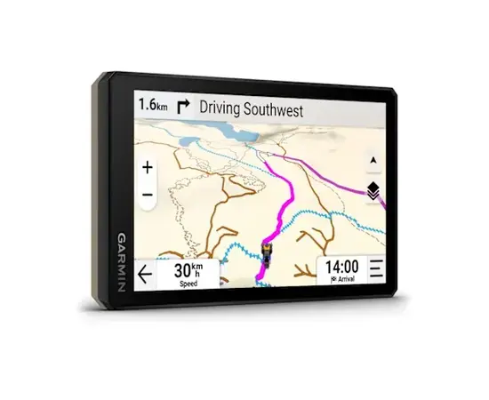 GARMIN TREAD 2 BEKELėS PALYDOVINėS NAVIGACIJOS įRENGINYS, 010-02972-10