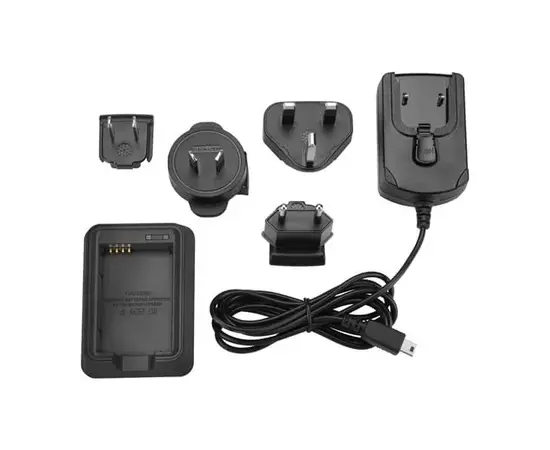GARMIN LIčIO JONų BATERIJų įKROVIKLIS, 010-13153-00