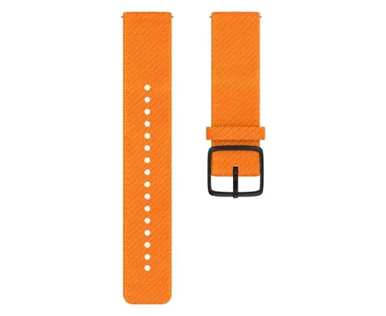 POLAR VANTAGE M AUSTA ORANžINė APYRANKė, 725882048628