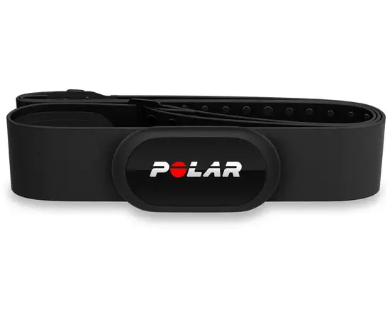 POLAR H10 šIRDIES RITMO MATUOKLIS, JUODA, M/XXL, 725882051291