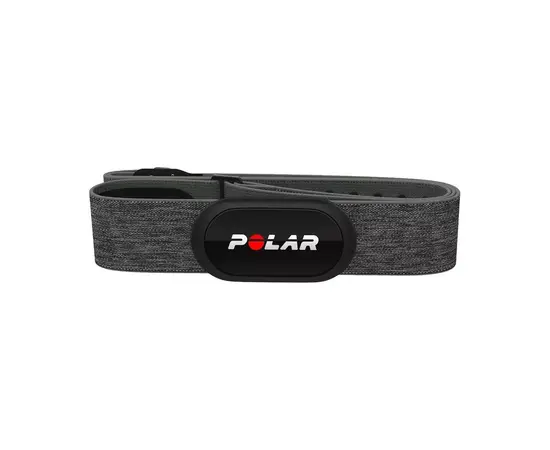 POLAR H10 šIRDIES RITMO MATUOKLIS, PILKA, M/XXL, 725882051307