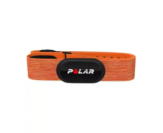 POLAR H10 šIRDIES RITMO MATUOKLIS, ORANžINė, M/XXL, 725882051314