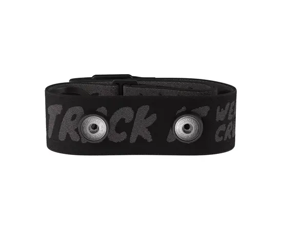 POLAR PRO STRAP JUODAS CRUSH SENSORIAUS DIRžAS, 725882062570