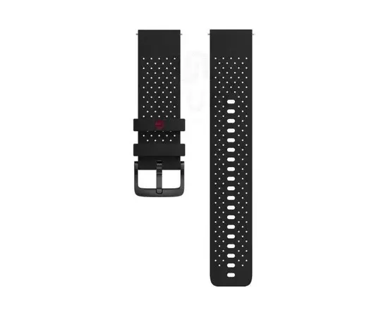 POLAR VANTAGE M/GRIT X 22 MM JUODA S/L APYRANKė, 725882064482