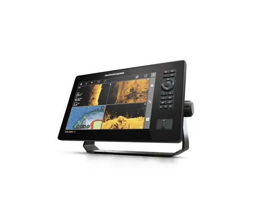 HUMMINBIRD XPLORE 10 ECHOLOTAS BE SONARO, 412010-1MCHO