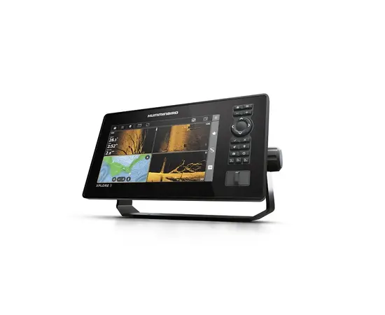 HUMMINBIRD XPLORE 9 CMSI+ ECHOLOTAS, 412000-1M