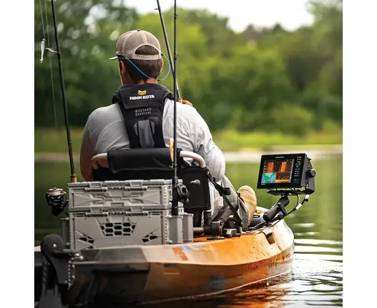 HUMMINBIRD XPLORE 9 CMSI+ ECHOLOTAS, 412000-1M