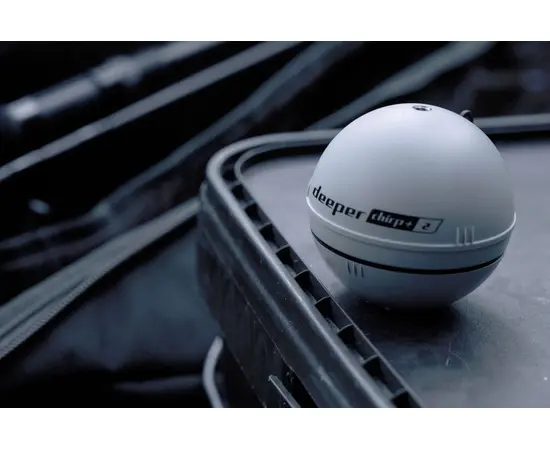 DEEPER SMART SONAR CHIRP+ 2 ARCTIC GREY LIMITED EDITION, ITGAM1763