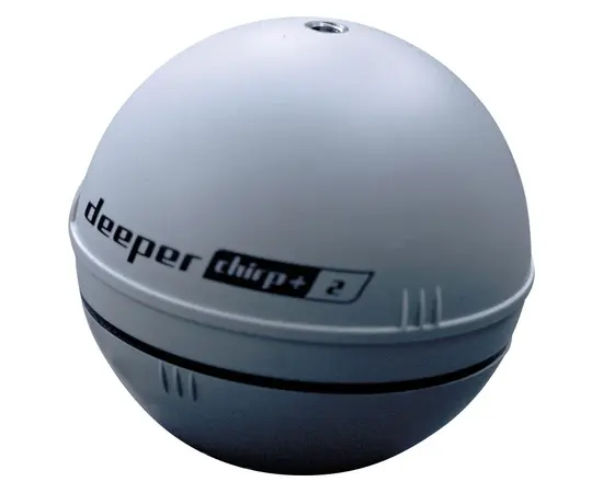 DEEPER SMART SONAR CHIRP+ 2 ARCTIC GREY LIMITED EDITION, ITGAM1763