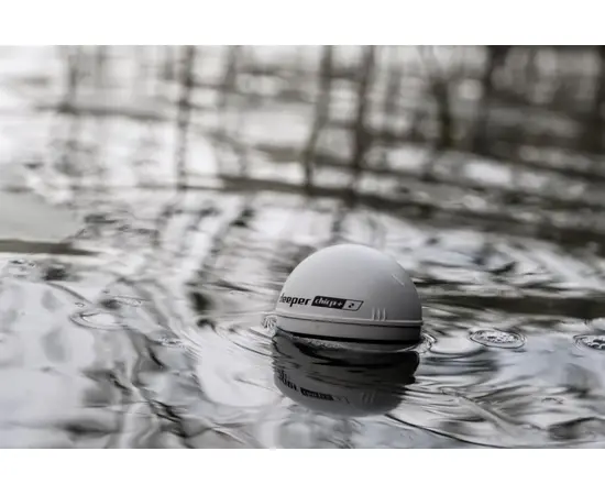 DEEPER SMART SONAR CHIRP+ 2 ARCTIC GREY LIMITED EDITION, ITGAM1763