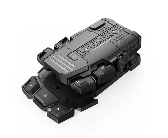 LOWRANCE RECON 54" ELEKTRINIS VARIKLIS GėLAM VANDENIUI, 000-16173-001