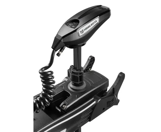 MINN KOTA RIPTIDE TERROVA WR QUEST JUODAS ELEKTRINIS VARIKLIS 72" 90/115 LBS, 1363911