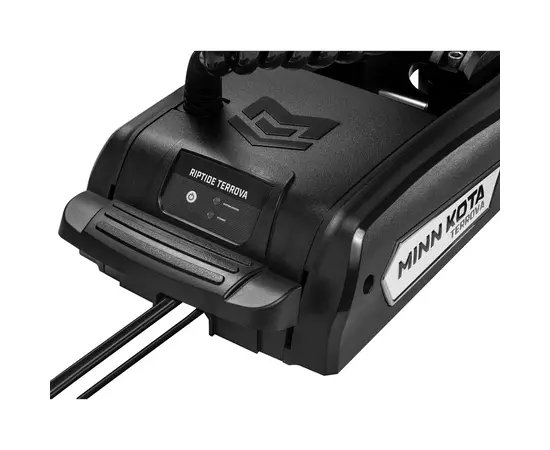 MINN KOTA RIPTIDE TERROVA WR QUEST JUODAS ELEKTRINIS VARIKLIS 72" 90/115 LBS, 1363911