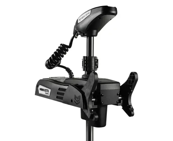MINN KOTA RIPTIDE TERROVA WR QUEST JUODAS ELEKTRINIS VARIKLIS 60" 90/115 LBS, 1363910
