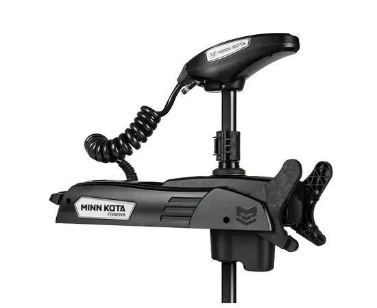 MINN KOTA RIPTIDE TERROVA WR QUEST JUODAS ELEKTRINIS VARIKLIS 60" 90/115 LBS, 1363910